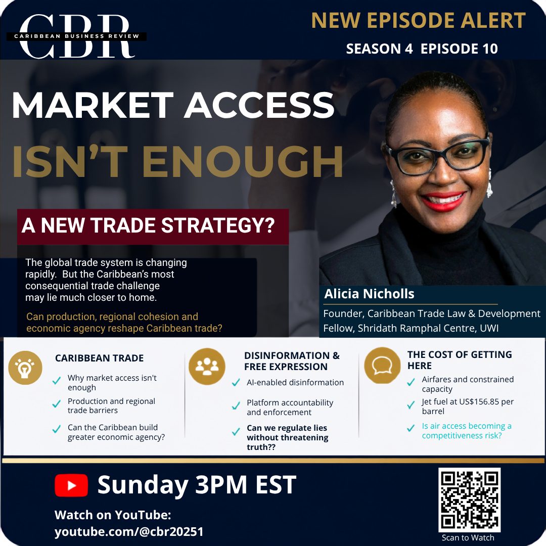 CBR Season 4 Episode 10 — Alicia Nicholls — Market Access Isn’t Enough: A New Trade Strategy?