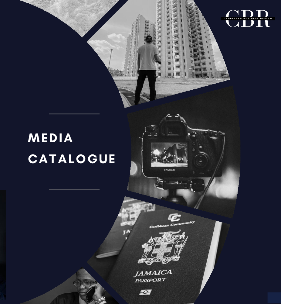 CBR Media Catalogue cover