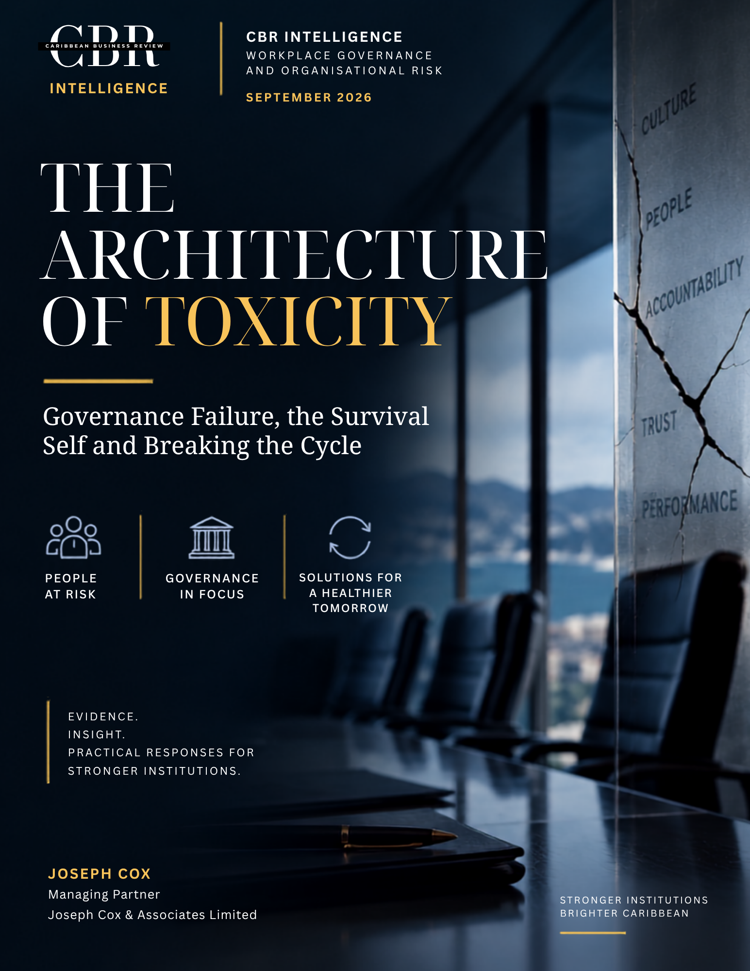 The Architecture of Toxicity publication cover